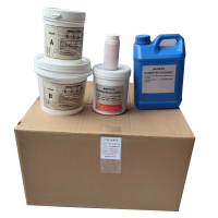 金泓易特 树枝状大分子防护套餐(防护涂层1.5kg/组+配材2.5kg/桶+底漆1kg/组)套餐一/套