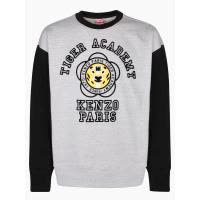 高田贤三(Kenzo)男款圆领棉质卫衣宽松舒适百搭运动休闲长袖套头