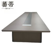 蕃蒂会议桌 定制尺寸 米