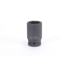 松takama 气动加长套筒头(1英寸方25mm六角重型工业级)41mm 720241/1个