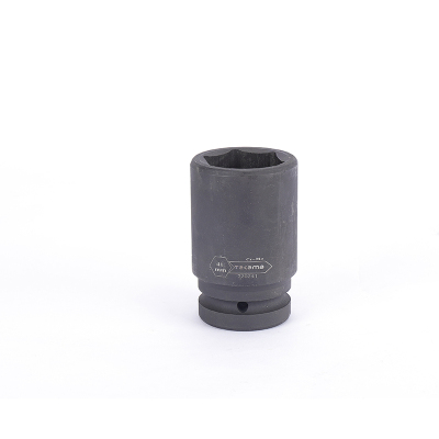 松takama 气动加长套筒头(1英寸方25mm六角重型工业级)41mm 720241/1个