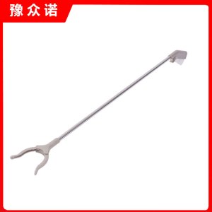 豫众诺 不锈钢垃圾夹 83cm 个