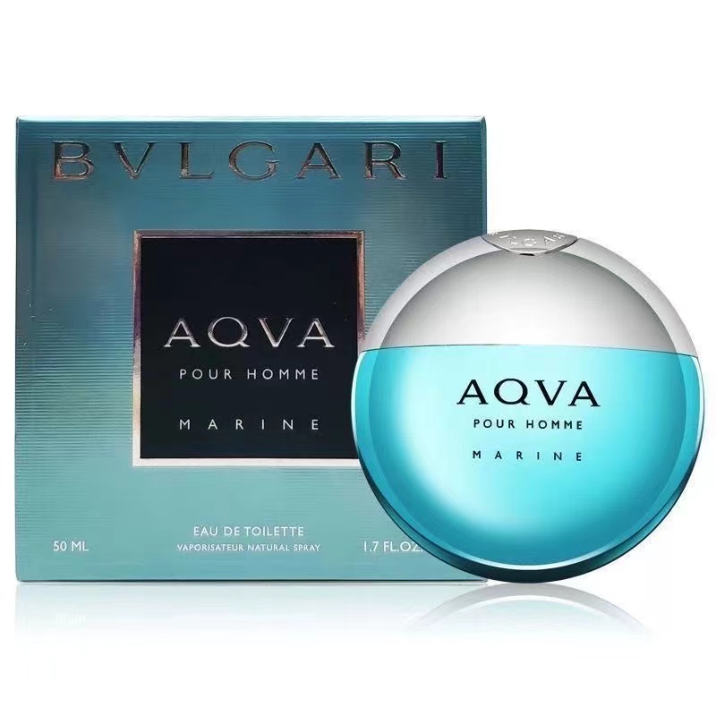 宝格丽 海蓝男性淡香水50ml/100ml