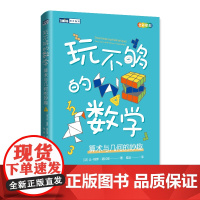 玩不够的数学 算术与几何的妙趣 [法] 让-保罗·德拉耶 人民邮电出版社 正版书籍