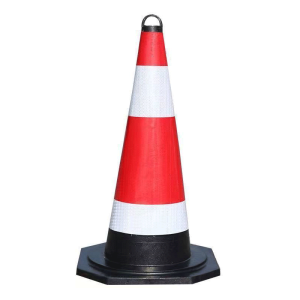 豫众诺 反光锥 高70厘米重6斤 支