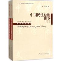正版新书]中国民法总则研究杨立新9787300245898