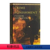 罪与罚 陀思妥耶夫斯基 [正版]英文原版 Lady Chatterley's Lover 查太莱夫人的情人 劳伦斯 英文