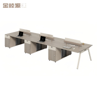 金睦源 JIN MU YON 屏风工位 3.6m6人位 张