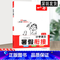 语文 小学五年级 [正版]2023版·小学语文暑假衔接5升6年级 暑假作业暑假衔接课外阅读理解强化训练视频讲解 含参考答