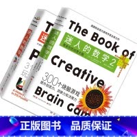 [正版]迷人的数学(套装2册):315个烧脑游戏玩通数学史+激发你的创意大脑 伊凡·莫斯科维奇 呈现数学之美