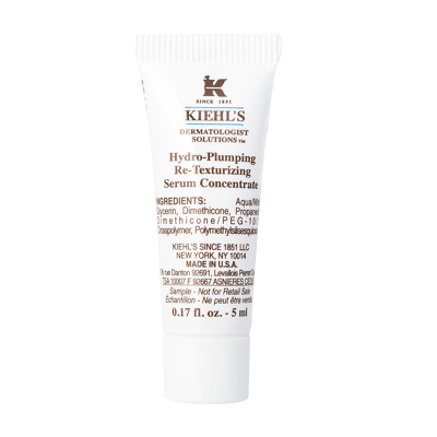 科颜氏Kiehl’s丰润保湿水凝精华乳5ml*3 补水保湿 清爽