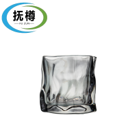 抚樽 水杯 灰色