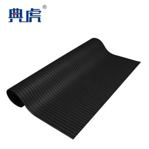 典虎 绝缘垫 黑色条纹 25kv 5米*1米*8mm 卷