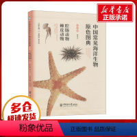 [正版]中国常见海洋生物原色图典 腔肠动物 棘皮动物 魏建功,曾晓起,李洪武 编 海洋学少儿 书店图书籍 中国海洋大学