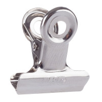 晨光 M&G 圆形票夹 ABS92640 19mm 6个/袋 袋