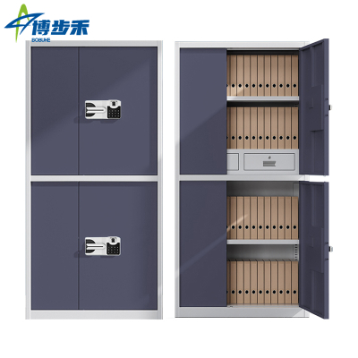 博步禾 文件保密柜 国宝指纹 台