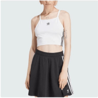 adidas/阿迪达斯女士短款运动透气背心吊 IN8377 C