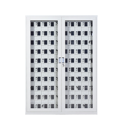 洛苏通盛手机存放柜100门1800*1320*300mm常规款