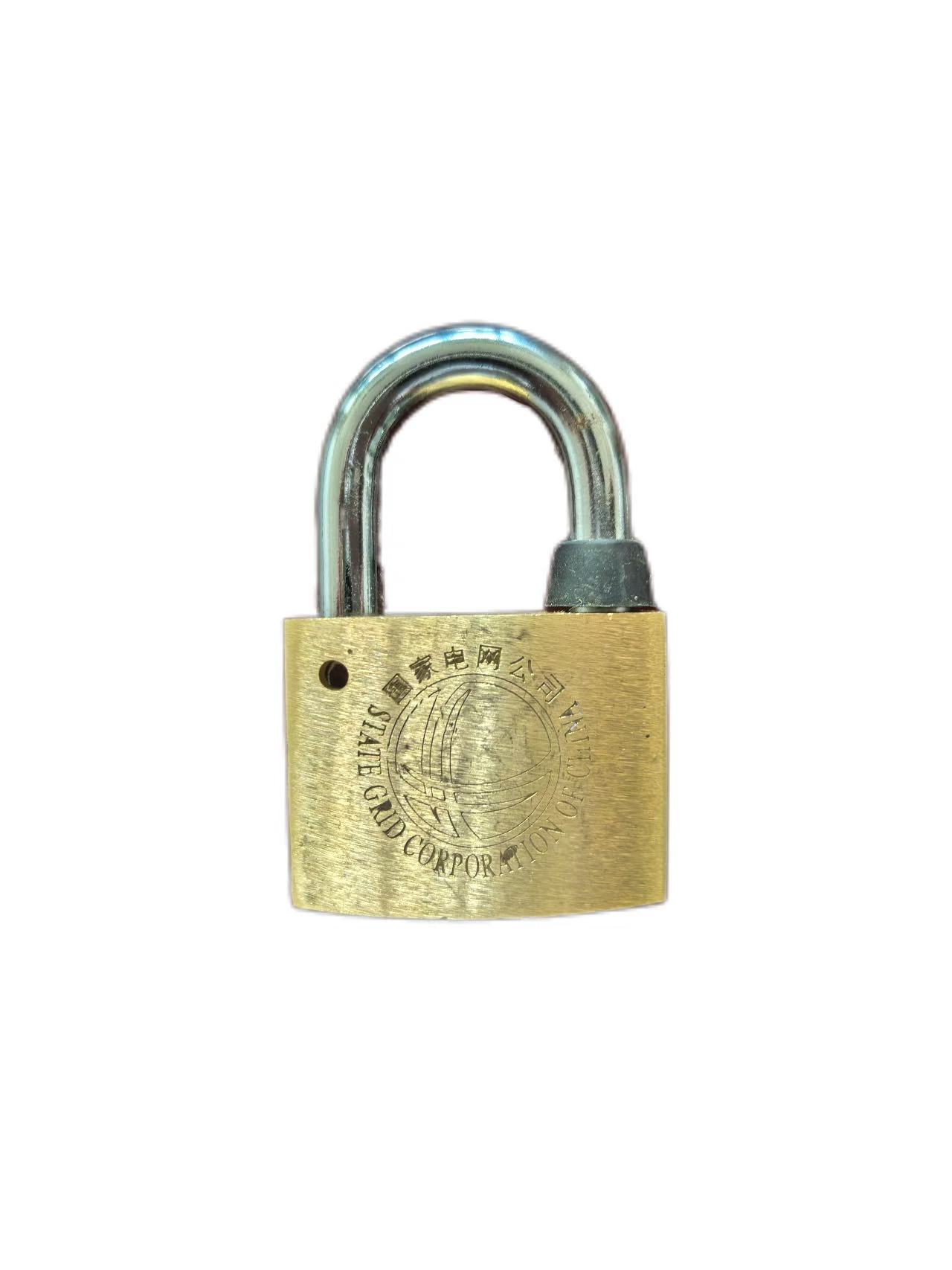 顺亦兴 挂锁 SYX-400 40mm 通开锁芯/个