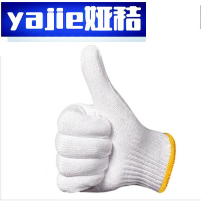 娅秸线手套1副双