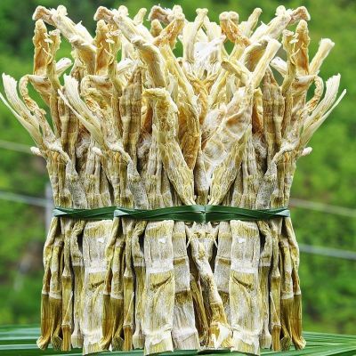 新货临安天目山笋干天然小竹笋干干货纯农家特产