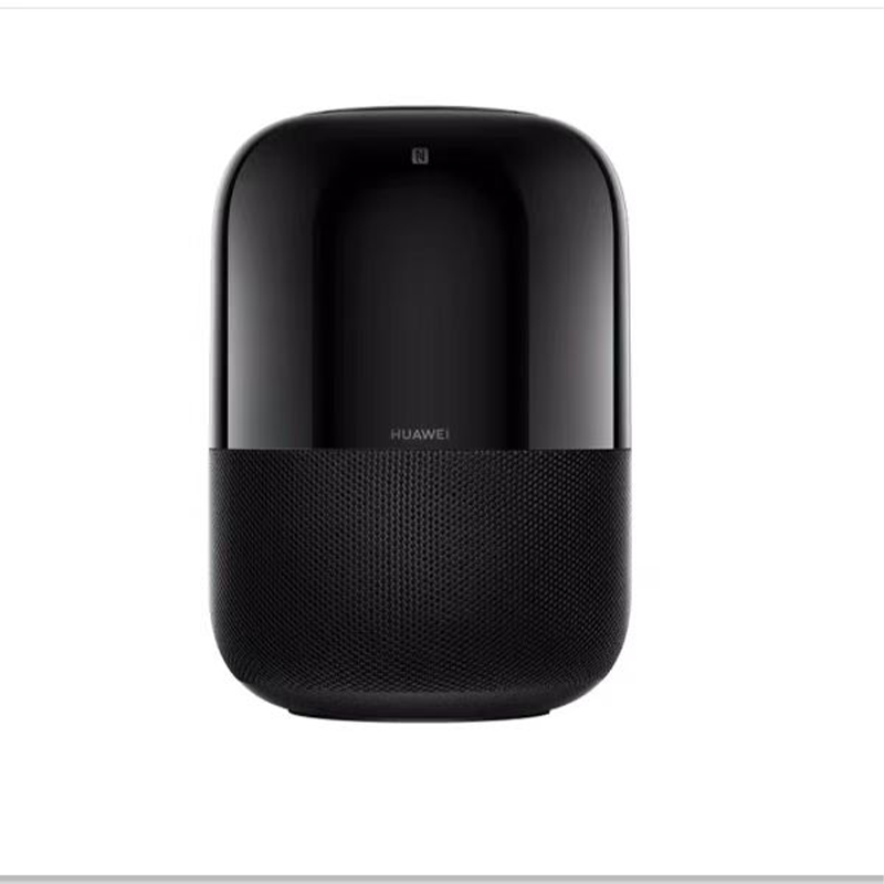 华为AI音箱2智能音箱小艺语音控制 标准版黑色