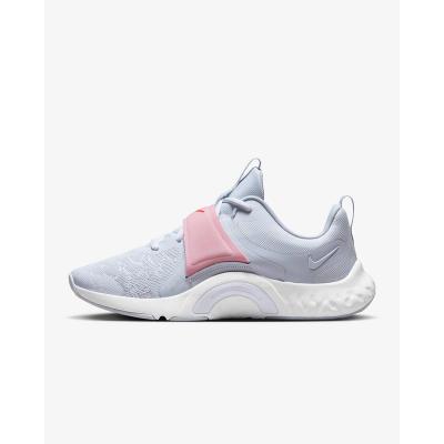  耐克(NIKE)女士训练鞋缓震回弹软泡沫综合训练室内健身鞋防滑耐磨