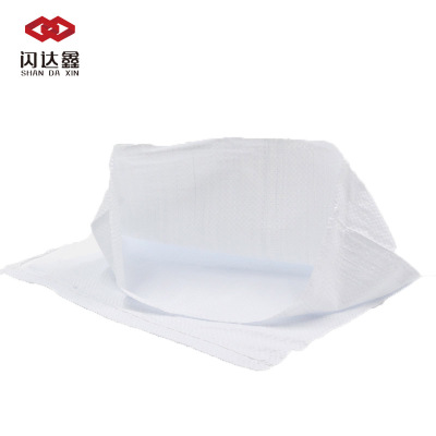 闪达鑫 聚丙烯复合塑料编织袋 C型 80G 600*950MM 覆膜款 /个