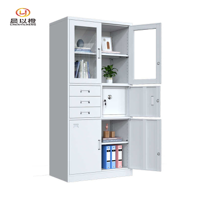 晨以橙 文件柜 偏三保 个