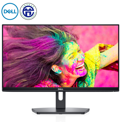 戴尔（DELL）SE2419H23.8英寸微边框HDMI高清接口广视角IPS屏滤蓝光不闪屏个人商务电脑显示器（默认发S2421升级款）