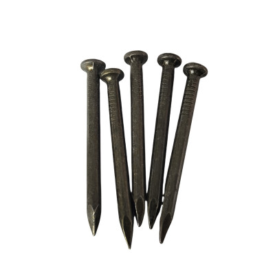 vzi 特种高强度钢钉 50mm特种地板钢钉(500g) 包