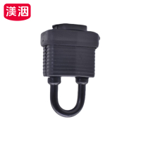 渼洇 防盗挂锁 65mm 把