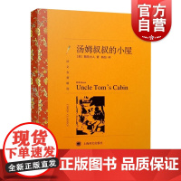 汤姆叔叔的小屋 译文名著精选 斯陀夫人著 杨怡译 世界文学名著 中文版 外国文学小说书籍 外国名著书籍 上海译文 世纪出