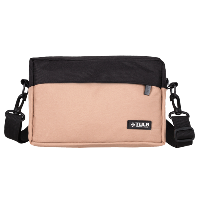 拓蓝(TULN) 梭蝎挎包 TL-3702 咖色