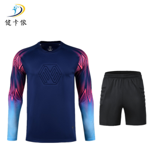 健卡侬守门员服短裤套装J224