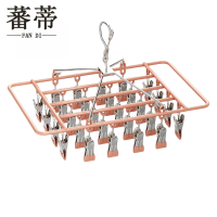蕃蒂晾衣夹28夹个
