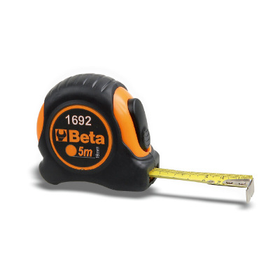 百塔(BETA) 1692/8防震钢卷尺
