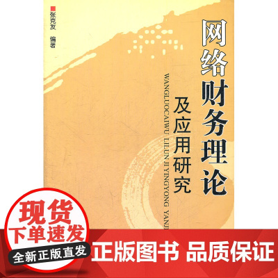 网络财务理论及应用