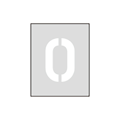 盾铁侠镂空字膜牌40*60mm/块