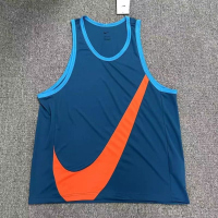 NIKE耐克背心运动休闲速干透气男装上衣DH7133-404 Z