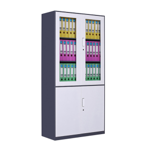 合满丰 窄边大器文件柜1850*900*400HMF-86/台