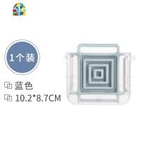 削皮器多功能家用土豆刨丝便携小型水果刮皮旅行携带厨房用品 FENGHOU 蓝色