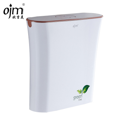 欧吉美 大冲力蹲便器水箱厕所蹲坑冲水卫浴大便池落水器节能