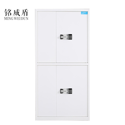 铭威盾通双节保密柜900*420*1800mm