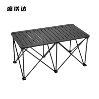 盛铁达 折叠桌1000*530*530mm STD-BH226 张