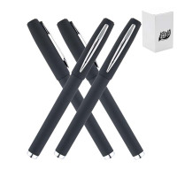 植巾 ZXB120 0.5mm 黑色 中性笔 (计价单位:支)