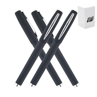 植巾 ZXB120 0.5mm 黑色 中性笔 (计价单位:支)