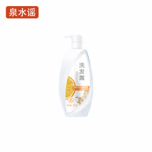 泉水谣QSYGW-0316 580ML香氛 洗发水 (计价单位:瓶)白色