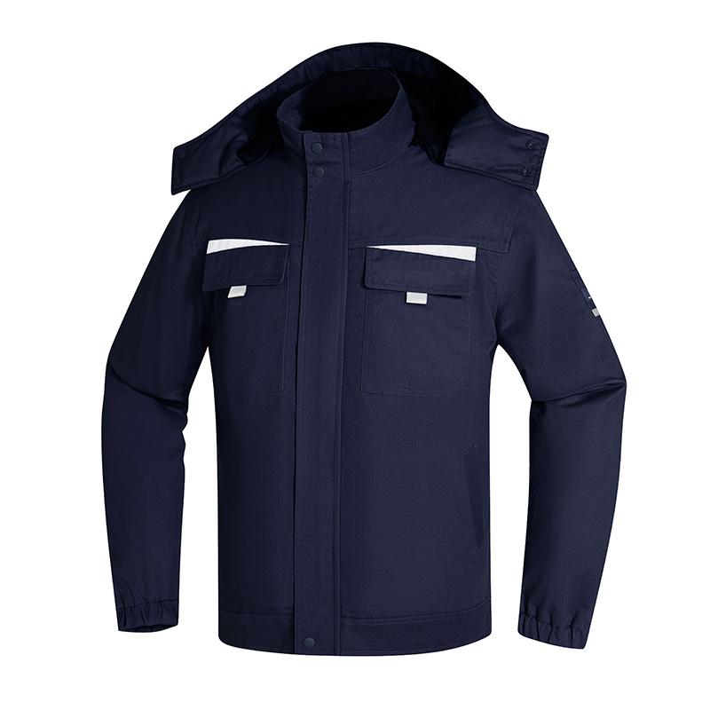 誉丰 内胆可拆卸防护服防寒服 YF-6206 件