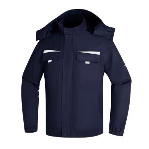 誉丰 内胆可拆卸防护服防寒服 YF-6206 件